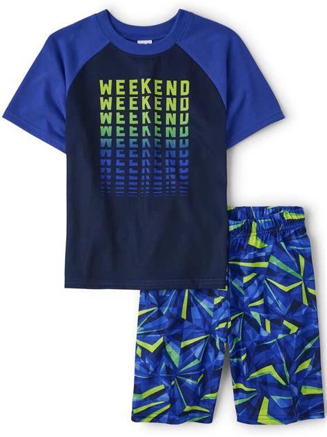 children's place boys pajamas|Boys' Pajama Sets .